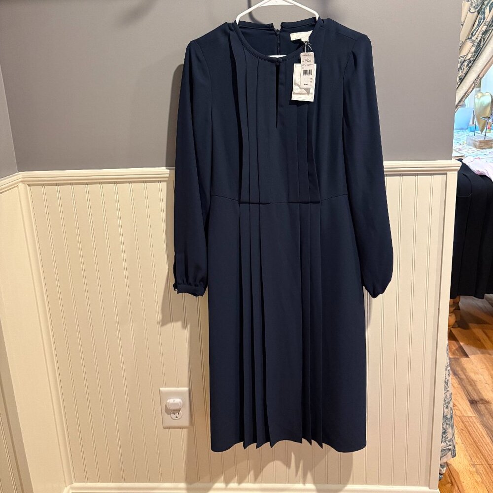 Brooks Brothers Navy Blue dress